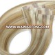 wholesale price 18/60 virgin remy hair double drawn cuticle aligned hair tape in hair extensions human